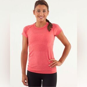 Lululemon Run: Swiftly Tech Short Sleeve